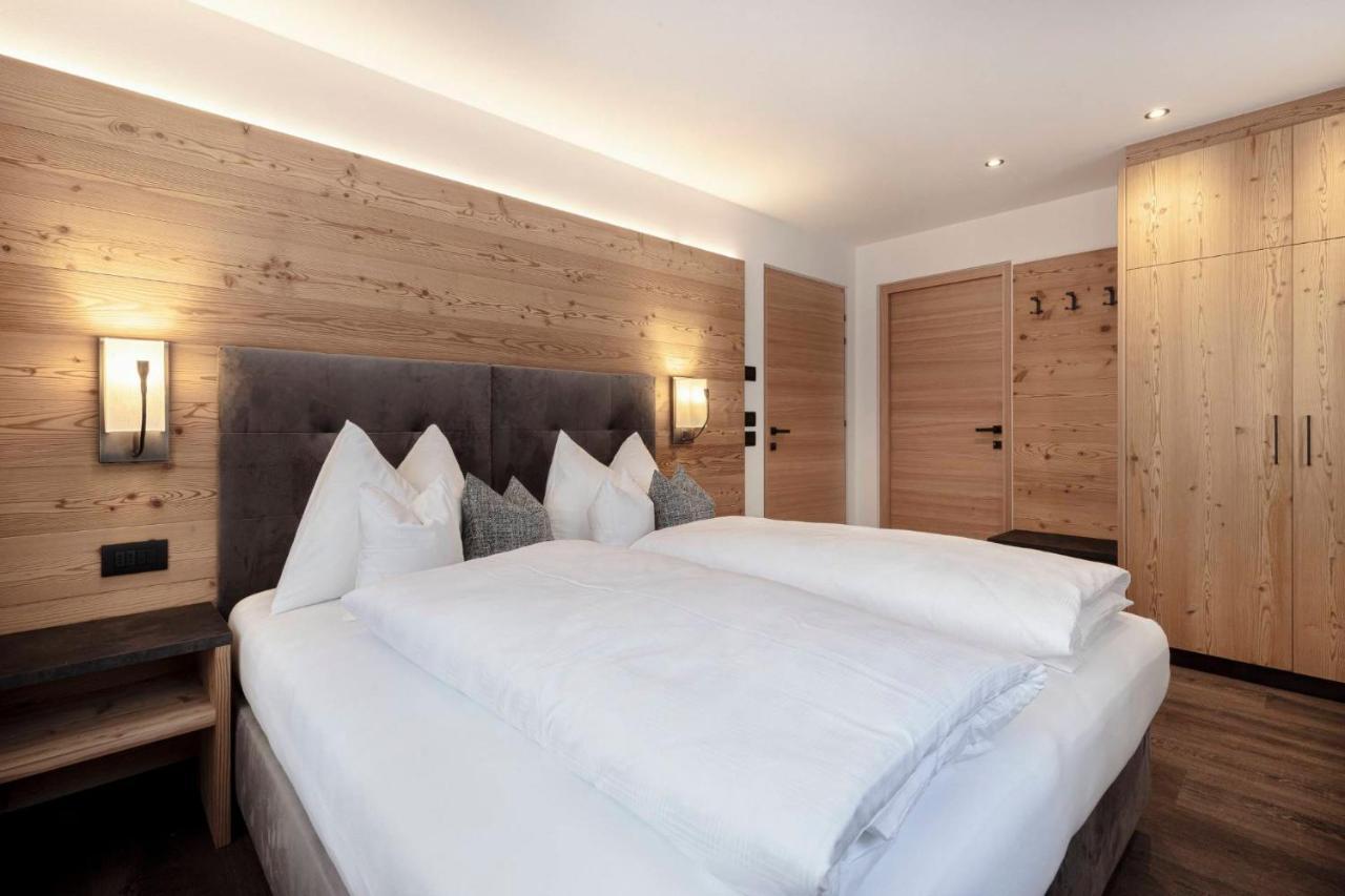 Chalet Miriam Selva di Val Gardena Esterno foto