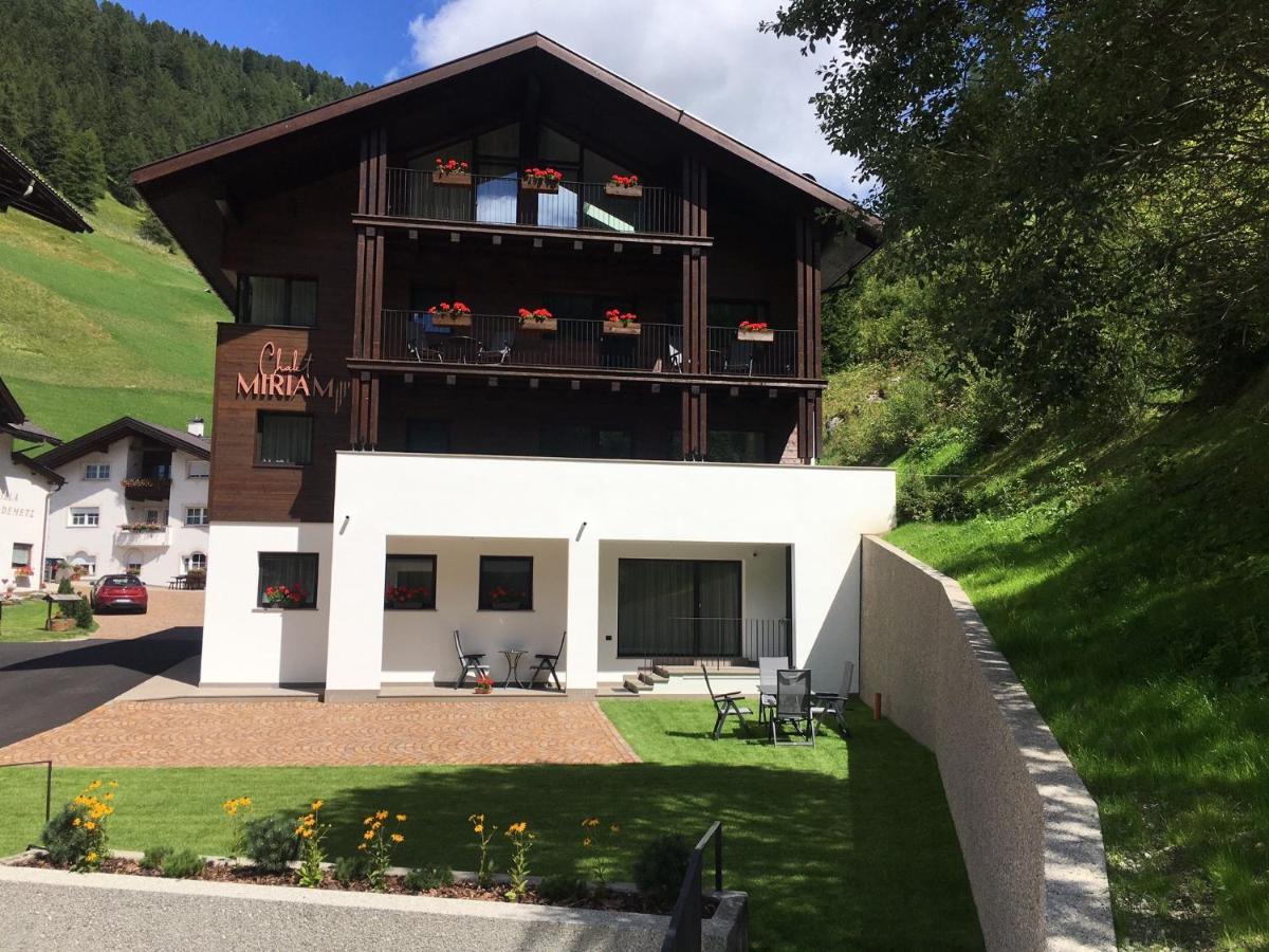 Chalet Miriam Selva di Val Gardena Esterno foto