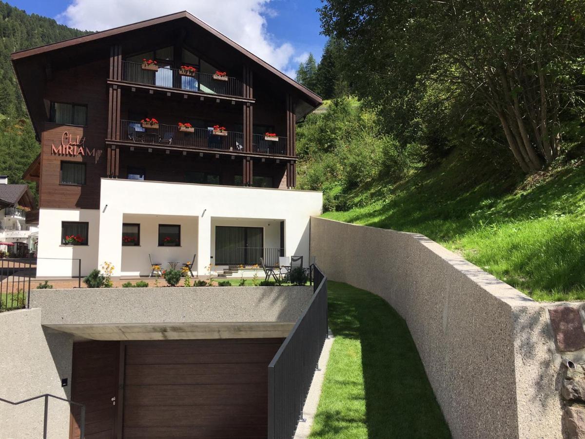 Chalet Miriam Selva di Val Gardena Esterno foto