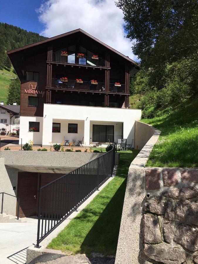 Chalet Miriam Selva di Val Gardena Esterno foto