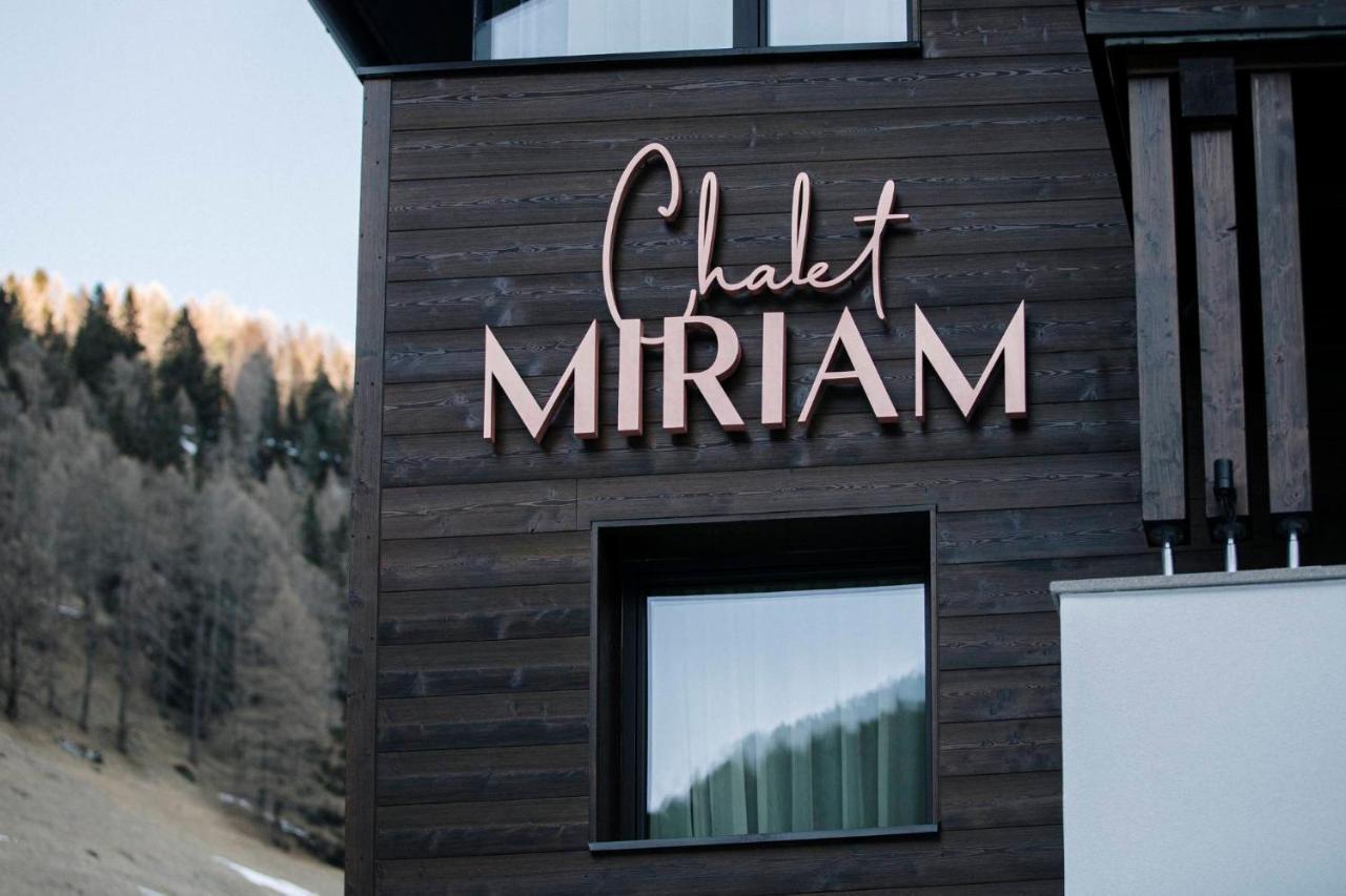 Chalet Miriam Selva di Val Gardena Esterno foto