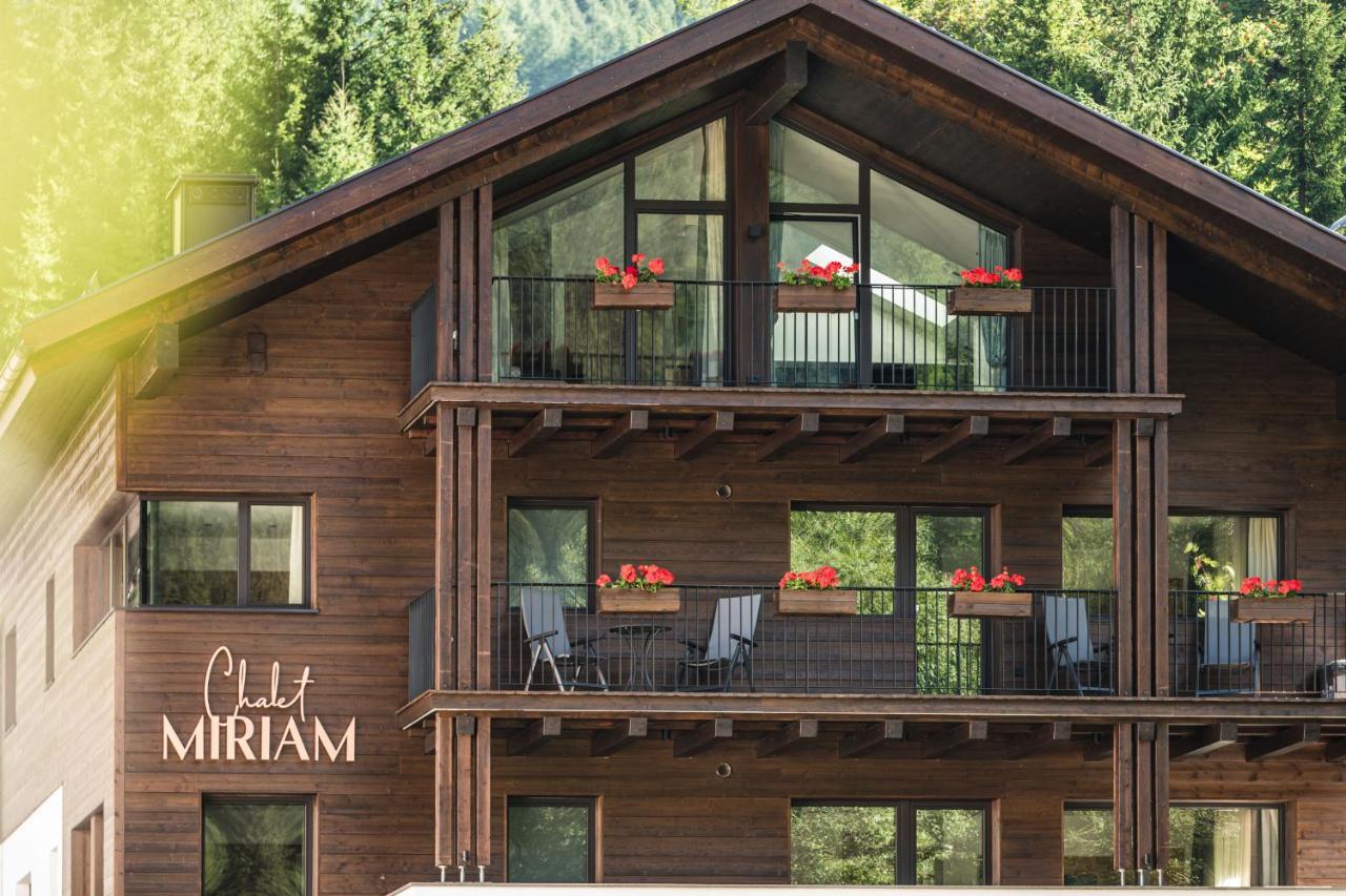 Chalet Miriam Selva di Val Gardena Esterno foto