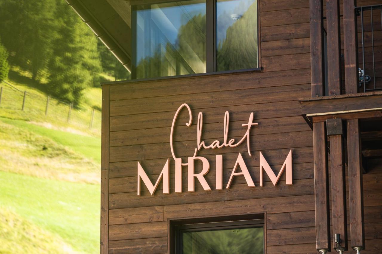 Chalet Miriam Selva di Val Gardena Esterno foto
