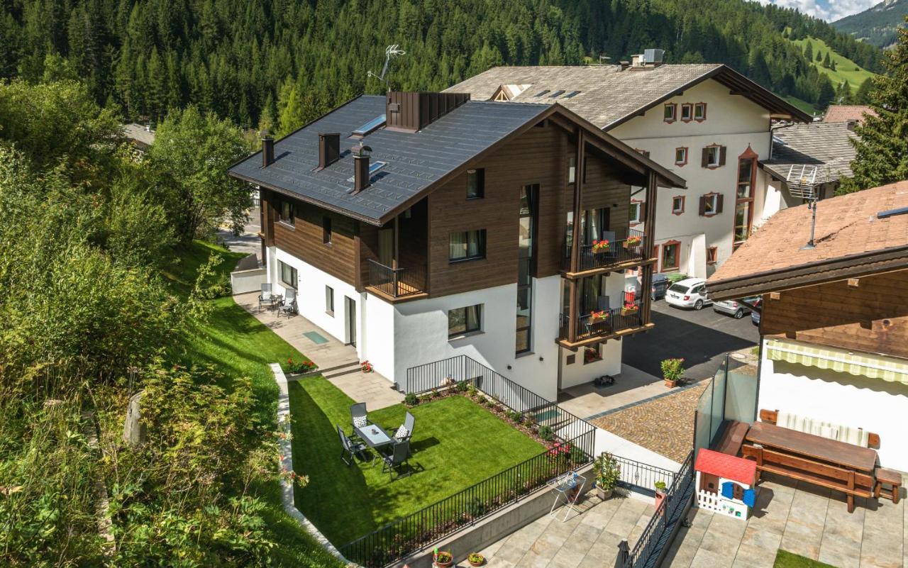 Chalet Miriam Selva di Val Gardena Esterno foto