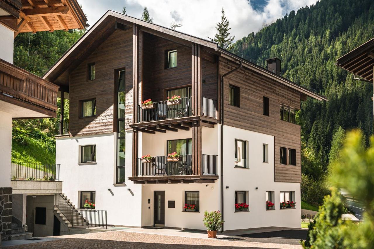 Chalet Miriam Selva di Val Gardena Esterno foto