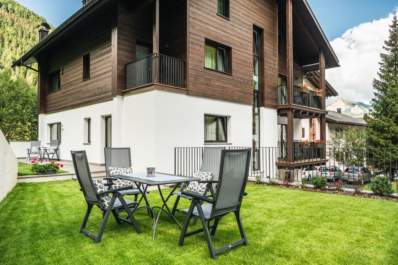 Chalet Miriam Selva di Val Gardena Esterno foto