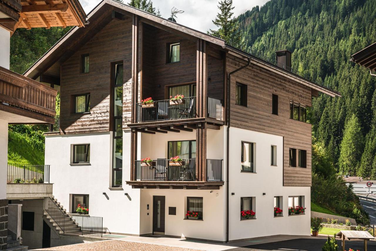 Chalet Miriam Selva di Val Gardena Esterno foto