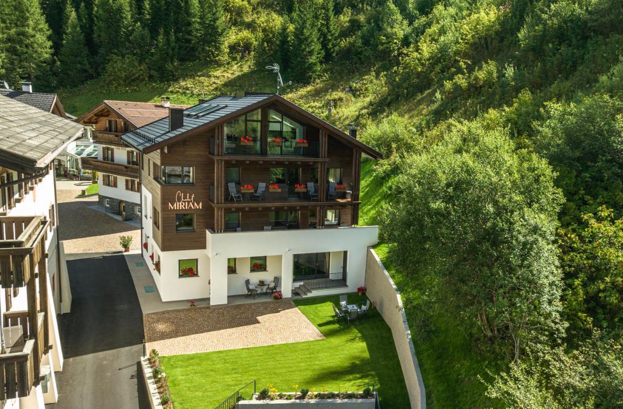Chalet Miriam Selva di Val Gardena Esterno foto