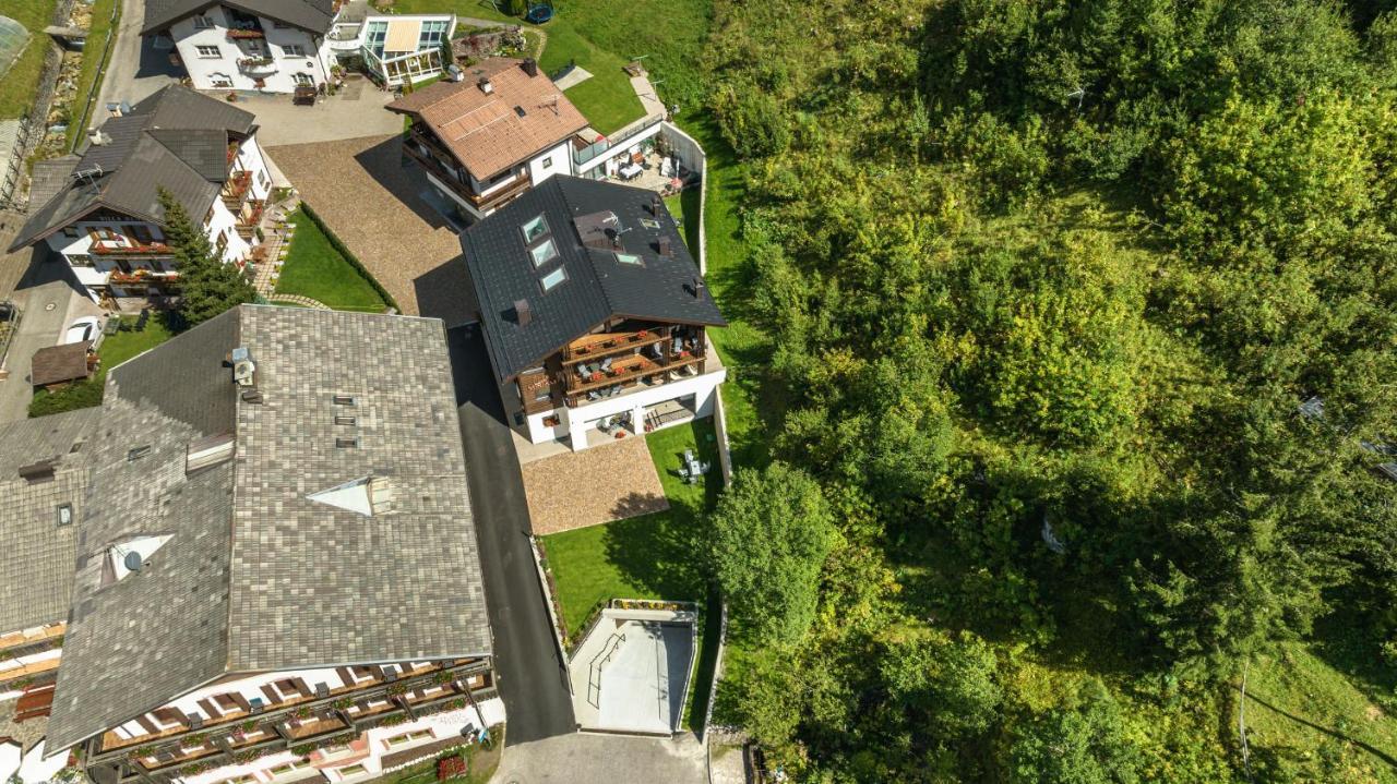 Chalet Miriam Selva di Val Gardena Esterno foto