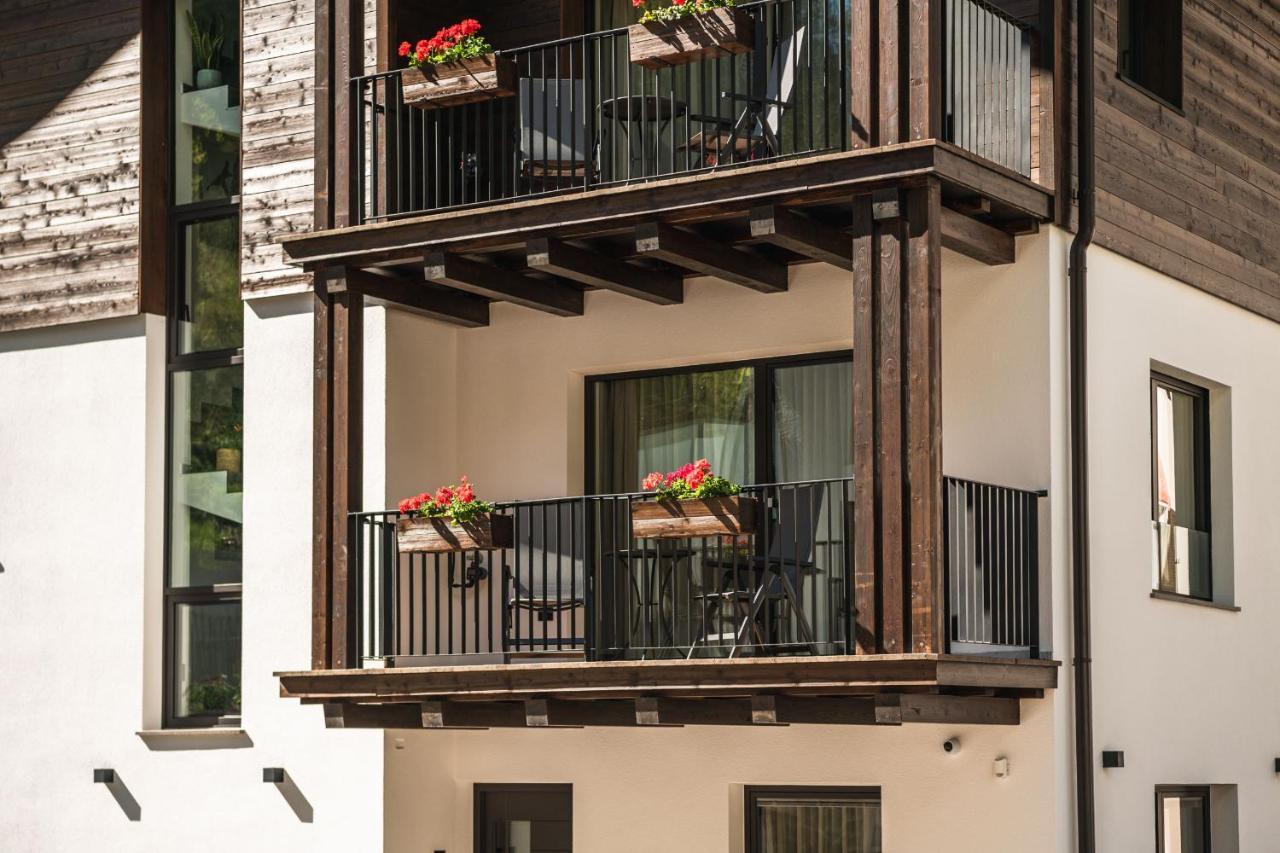 Chalet Miriam Selva di Val Gardena Esterno foto