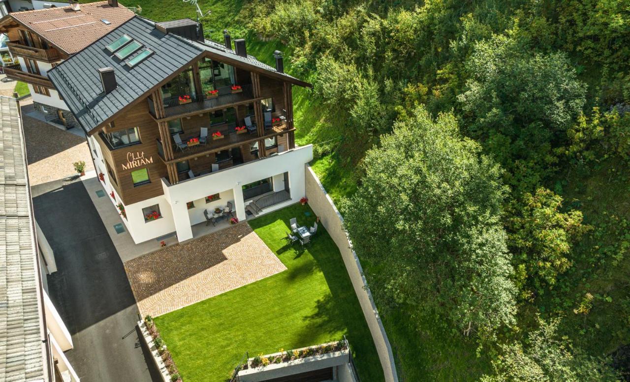 Chalet Miriam Selva di Val Gardena Esterno foto