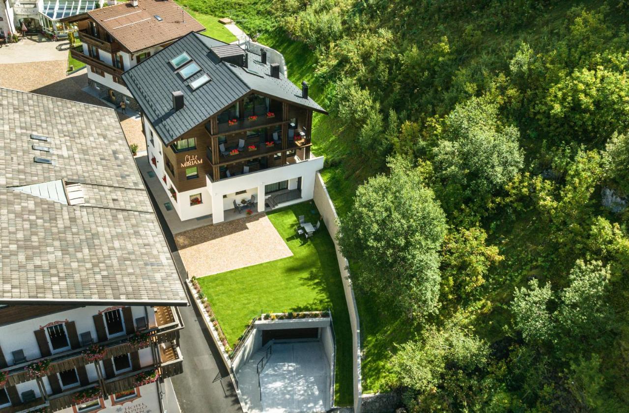Chalet Miriam Selva di Val Gardena Esterno foto