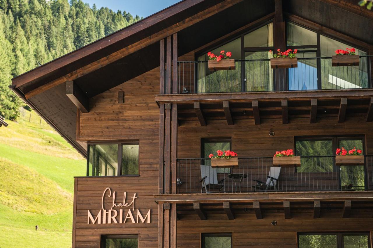 Chalet Miriam Selva di Val Gardena Esterno foto