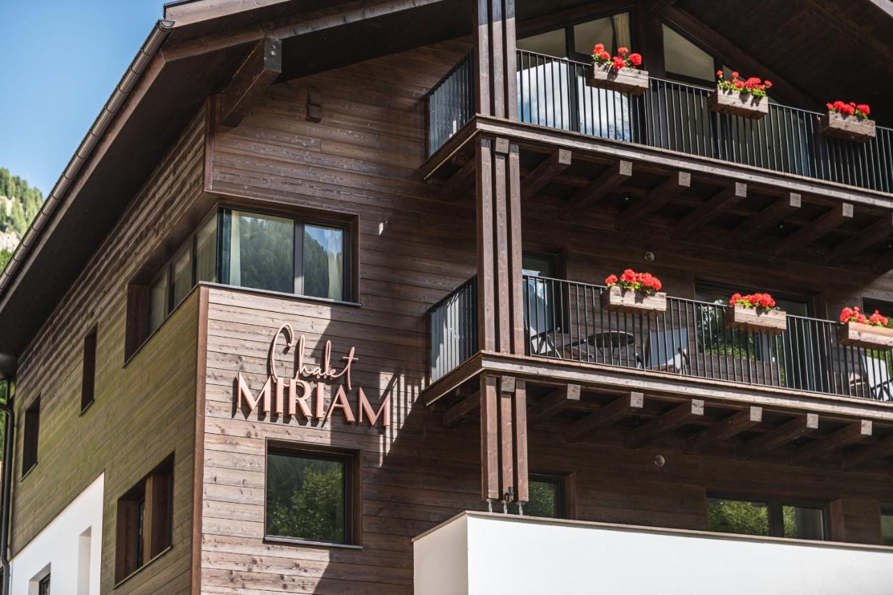 Chalet Miriam Selva di Val Gardena Esterno foto