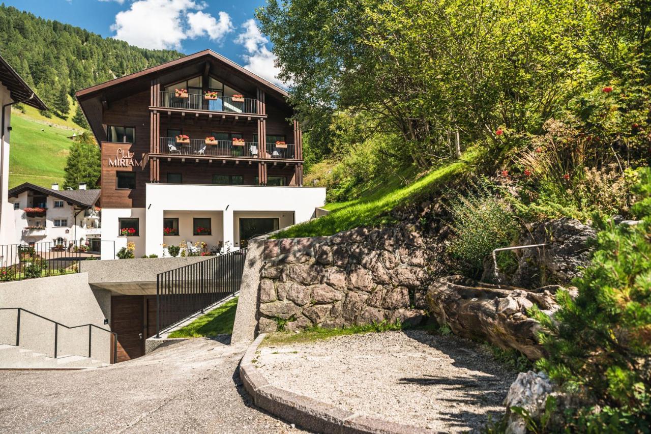 Chalet Miriam Selva di Val Gardena Esterno foto
