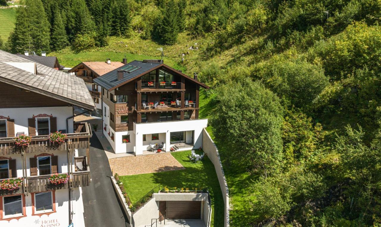 Chalet Miriam Selva di Val Gardena Esterno foto
